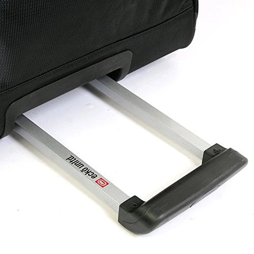 Ecko Unltd. 32" Traction Collection Rolling Duffel, Red 4 Ecko Unltd. 32" Traction Collection Rolling Duffel, Red - Image 4