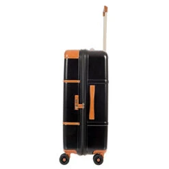 Bric's Luggage Bellagio Ultra Light 27 Inch Spinner Trunk (Black/Tobacco) -Luggage Factory 416 2BL2bQNPL