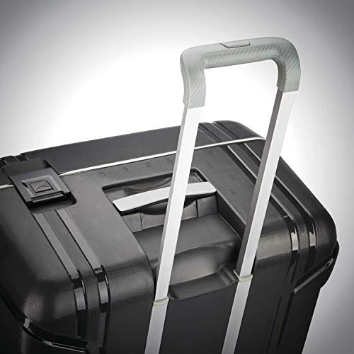 Samsonite Vaultex Spinner 29" Charcoal 3 Samsonite Vaultex Spinner 29" Charcoal - Image 3