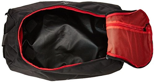 Osprey Packs Trillium 45 Duffel Bag, Black 4 Osprey Packs Trillium 45 Duffel Bag, Black - Image 4