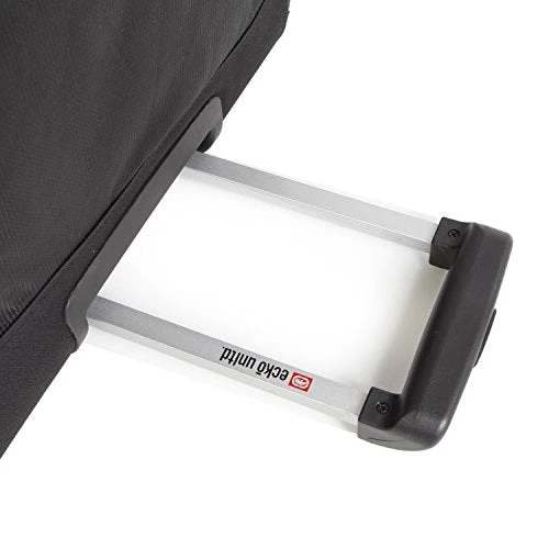 Ecko Unltd. Men's United 32" Large Rolling Duffel Bag, Grey Camo/Blue, One Size 9 Ecko Unltd. Men's United 32" Large Rolling Duffel Bag, Grey Camo/Blue, One Size - Image 9