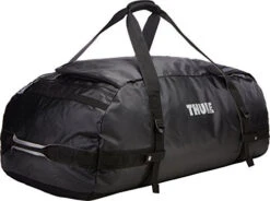 Thule Chasm Duffel Bag, Black, X-Large (130L) -Luggage Factory 418DtwjIqkL