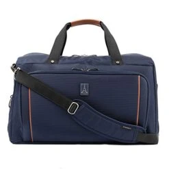 Travelpro Crew Versapack Weekender Carry-on Duffel Bag W/Suiter, Patriot Blue, One Size 19 Travelpro Crew Versapack Weekender Carry-on Duffel Bag W/Suiter, Patriot Blue, One Size -Luggage Factory 418H4b8r9iL