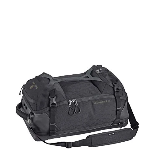 Eagle Creek Gear Warrior Travel Pack Backpack Duffel Bag, 22-Inch, Jet Black 3 Eagle Creek Gear Warrior Travel Pack Backpack Duffel Bag, 22-Inch, Jet Black - Image 3