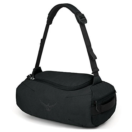 Osprey Packs Trillium 45 Duffel Bag, Black 2 Osprey Packs Trillium 45 Duffel Bag, Black - Image 2