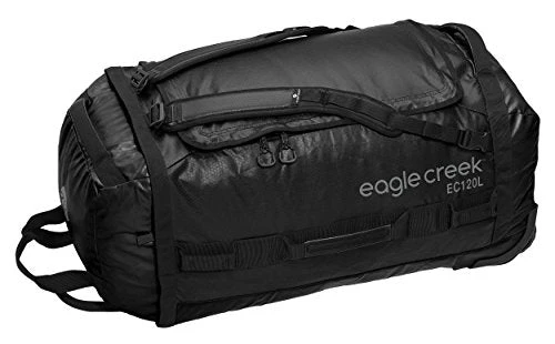 Eagle Creek Cargo Hauler Rolling Duffel 120l-Extra L, Black 5 Eagle Creek Cargo Hauler Rolling Duffel 120l-Extra L, Black - Image 5