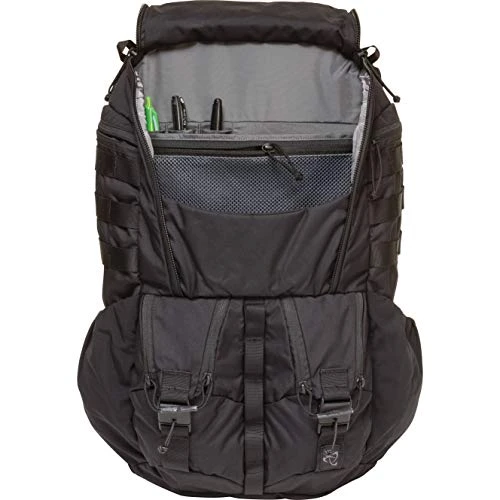 MYSTERY RANCH Rip Ruck 32 Backpack - Military Inspired Tactical Pack, L/XL, Black 3 MYSTERY RANCH Rip Ruck 32 Backpack - Military Inspired Tactical Pack, L/XL, Black - Image 3