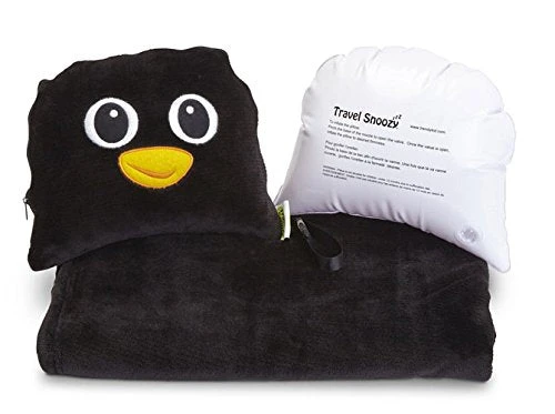 TrendyKid Travel Snoozy (Penguin) 1 TrendyKid Travel Snoozy (Penguin)