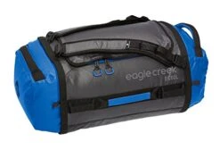 Eagle Creek Cargo Hauler Duffel, 60L, Blue/Asphalt