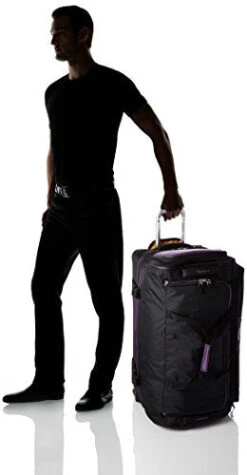 Travelpro Tpro Bold 2.0 30 Inch Drop Bottom Rolling Duffel 15 Travelpro Tpro Bold 2.0 30 Inch Drop Bottom Rolling Duffel -Luggage Factory 41AcrOOC3oL