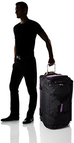 Travelpro Tpro Bold 2.0 30 Inch Drop Bottom Rolling Duffel 8 Travelpro Tpro Bold 2.0 30 Inch Drop Bottom Rolling Duffel - Image 8