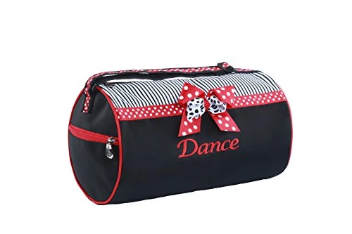 Sassi Designs Mindy Small Roll Duffel Size: Small 7" X 12" 1 Sassi Designs Mindy Small Roll Duffel Size: Small 7" X 12"