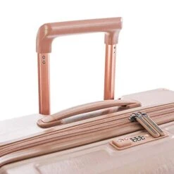 Heys Edge 3pc Luggage Set Rose Gold 13 Heys Edge 3pc Luggage Set Rose Gold -Luggage Factory 41BP4XVel9L 3641fa05 e09d 4ade 9194 4e676bedbcc5