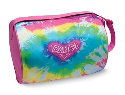 Love Tie Dye Duffel #B555 1 Love Tie Dye Duffel #B555