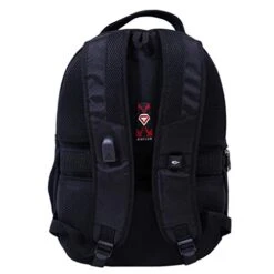 Cooper Laptop Backpack, Fits Laptops Up To 16in, USB Charge Port, Black -Luggage Factory 41BxWWnqGyL