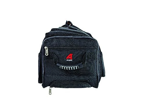 Athalon Luggage 22 Inch 15-Pocket Duffel, Red, One Size 4 Athalon Luggage 22 Inch 15-Pocket Duffel, Red, One Size - Image 4