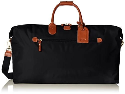 Bric'S X Travel Deluxe Weekender Duffel, Black 1 Bric'S X Travel Deluxe Weekender Duffel, Black