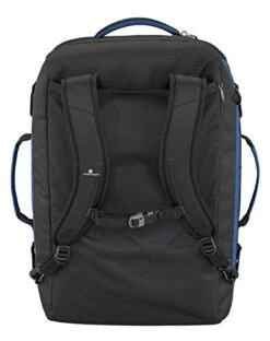 Eagle Creek Expanse Hauler Duffel Hand Luggage, 56 Cm,50 L, Twilight Blue -Luggage Factory 41COqRdtqhL.SL1500