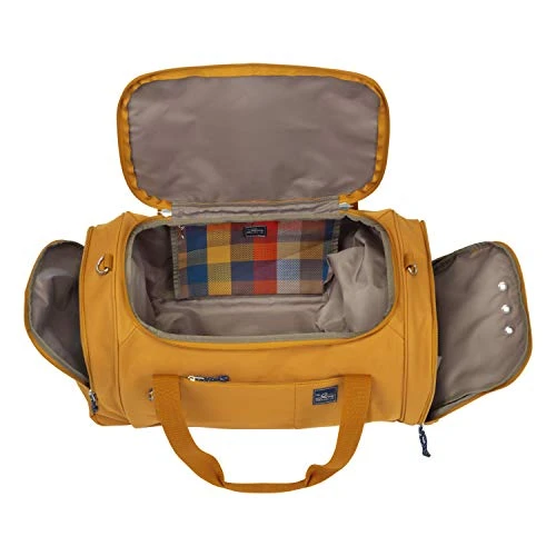 Skyway Whidbey 22-Inch Duffel (Honey) 7 Skyway Whidbey 22-Inch Duffel (Honey) - Image 7