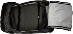 Osprey Packs Transporter 130 Expedition Duffel, Black, One Size 9 Osprey Packs Transporter 130 Expedition Duffel, Black, One Size -Luggage Factory 41Cfq9C8Z2L
