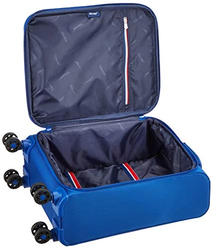 ABISTAB Verage Breeze 55/18,5 Hand Luggage, 55 Cm, 38 Liters, Blue (Blau) 5 ABISTAB Verage Breeze 55/18,5 Hand Luggage, 55 Cm, 38 Liters, Blue (Blau) - Image 5