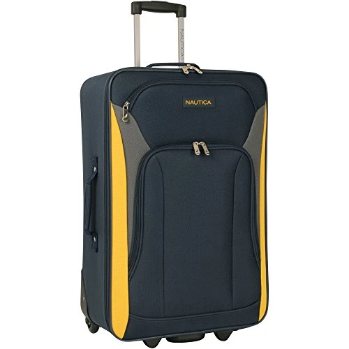Nautica 5 Piece Luggage Set 4 Nautica 5 Piece Luggage Set - Image 4
