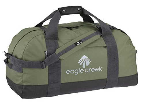 Eagle Creek Travel Gear Luggage No Matter What Flashpoint Duffel M, Olive 3 Eagle Creek Travel Gear Luggage No Matter What Flashpoint Duffel M, Olive - Image 3