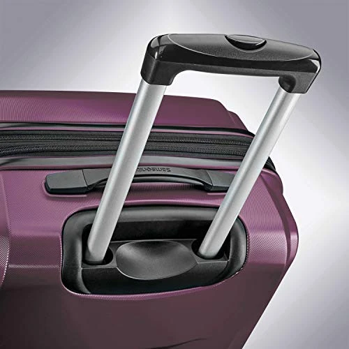 Samsonite Pivot 3 Piece Set Purple 5 Samsonite Pivot 3 Piece Set Purple - Image 5
