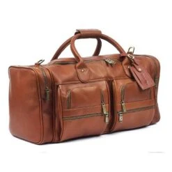 Classic 22" Duffel Color: Tan