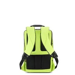 DELSEY Paris Securain Water-Resistant Laptop Backpack, Lemon, One Size -Luggage Factory 41ESMjlQgFL