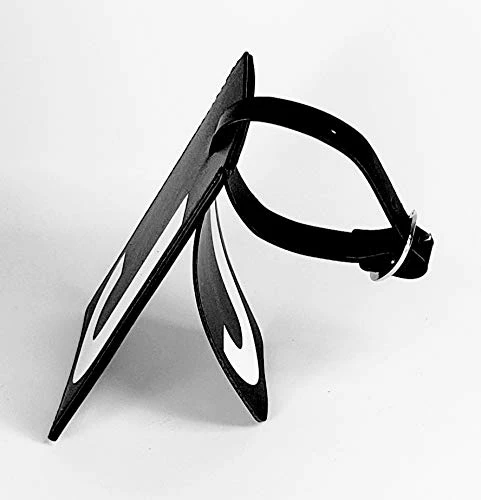 Personalized Leather Luggage Tags (Matching Set Of 2): High-Contrast Debossed Initial J – Flexible Custom Travel Tags W/Extra Address Cards & Privacy Flap To Protect Personal Information (2-pack, J) 5 Personalized Leather Luggage Tags (Matching Set Of 2): High-Contrast Debossed Initial J – Flexible Custom Travel Tags W/Extra Address Cards & Privacy Flap To Protect Personal Information (2-pack, J) - Image 5