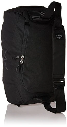 Osprey Packs Trillium 45 Duffel Bag, Black 3 Osprey Packs Trillium 45 Duffel Bag, Black - Image 3