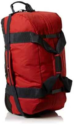 Eagle Creek Travel Gear No Matter What Flashpoint Large Rolling Duffel, Red Clay -Luggage Factory 41EVqWm2kQL
