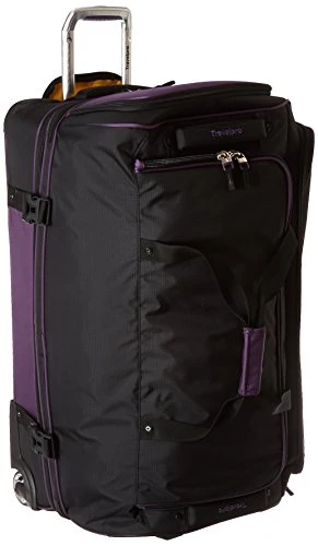 Travelpro Tpro Bold 2.0 30 Inch Drop Bottom Rolling Duffel 3 Travelpro Tpro Bold 2.0 30 Inch Drop Bottom Rolling Duffel - Image 3