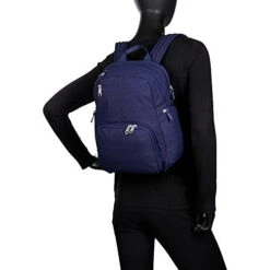 EBags Kalya Day Tour 2.0 Small Carry-On Backpack W/RFID Anti-Theft Security For Travel - Fits 14" Inch Laptop - (Sage Green) 13 EBags Kalya Day Tour 2.0 Small Carry-On Backpack W/RFID Anti-Theft Security For Travel - Fits 14" Inch Laptop - (Sage Green) -Luggage Factory 41Eoz7pxprL