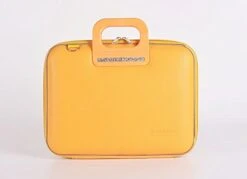 Bombata Firenze Briefcase 13-Inch (Yellow)