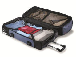 Samsonite Ripstop Wheeled Duffel 30" Blue Unisex Luggage 8 Samsonite Ripstop Wheeled Duffel 30" Blue Unisex Luggage -Luggage Factory 41FYzwAh6cL