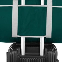 Gonex 50L Packable Travel Duffle, Lightweight Luggage Duffel Sports Gym Bag With Shoe Compartment -Luggage Factory 41FfnUUzTYL