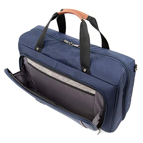 Travelpro Crew Versapack Weekender Carry-on Duffel Bag W/Suiter, Patriot Blue, One Size 8 Travelpro Crew Versapack Weekender Carry-on Duffel Bag W/Suiter, Patriot Blue, One Size - Image 8