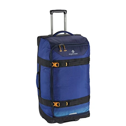 Eagle Creek Expanse Wheeled Duffel 100l/30 Rolling, Twilight Blue One Size 1 Eagle Creek Expanse Wheeled Duffel 100l/30 Rolling, Twilight Blue One Size