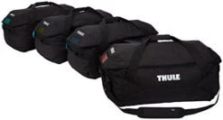 Thule Gopack Duffel Set (4 Pack), Black