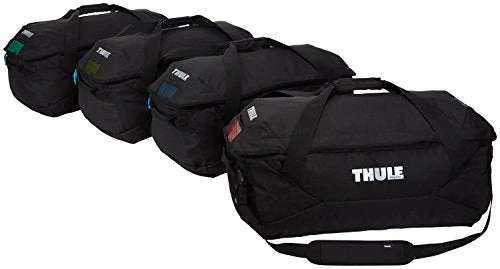 Thule Gopack Duffel Set (4 Pack), Black 1 Thule Gopack Duffel Set (4 Pack), Black