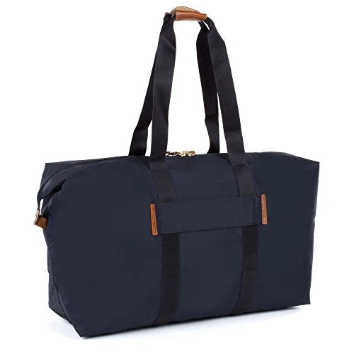 Bric'S 22 Inch Folding Duffel, Ocean Blue, One Size 10 Bric'S 22 Inch Folding Duffel, Ocean Blue, One Size - Image 10