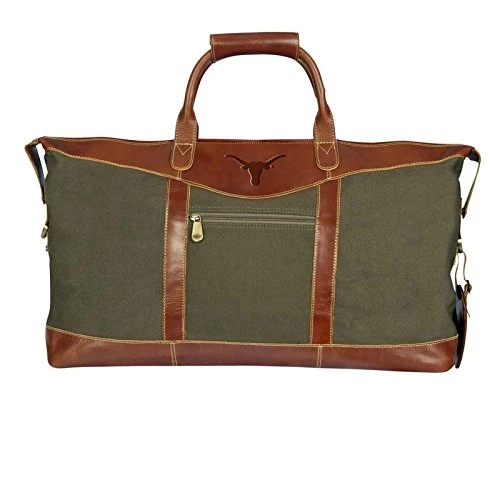 Canyon Outback 22-Inch Duffel Bag, Texas Longhorns 1 Canyon Outback 22-Inch Duffel Bag, Texas Longhorns