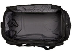 Nike Hoops Elite Basketball Duffel Bag Black/Black/Metallic Cool Grey BA5553-010 -Luggage Factory 41IPI G 2B2yL