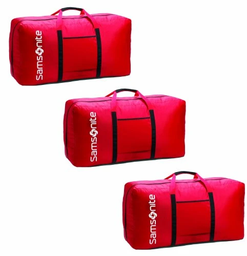 Samsonite 32.5" Tote-A-Ton 3 Piece Duffel Set 5 Samsonite 32.5" Tote-A-Ton 3 Piece Duffel Set - Image 5