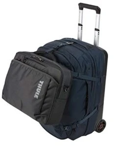 Thule Subterra Wheeled Duffel 55cm/22 19 Thule Subterra Wheeled Duffel 55cm/22 -Luggage Factory 41J4XE31fLL