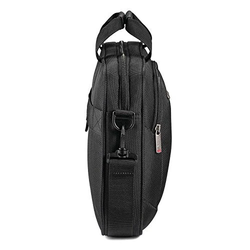 Samsonite Xenon 3.0 Laptop Shuttle 13" Bag, Black One Size 4 Samsonite Xenon 3.0 Laptop Shuttle 13" Bag, Black One Size - Image 4