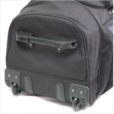 Netpack Outback Wheeled Duffel 35" (Black) 7 Netpack Outback Wheeled Duffel 35" (Black) - Image 7