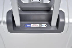 Zero Halliburton Geo Aluminum 3.0-17" Wheeled Business Case, Silver -Luggage Factory 41JhGsGLnVL f62a5c82 28dc 4fab 8a03 300892ca5467